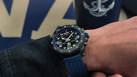 breitling princeton|Breitling Drops 4 University Endurance Pros Filled With School Spirit.